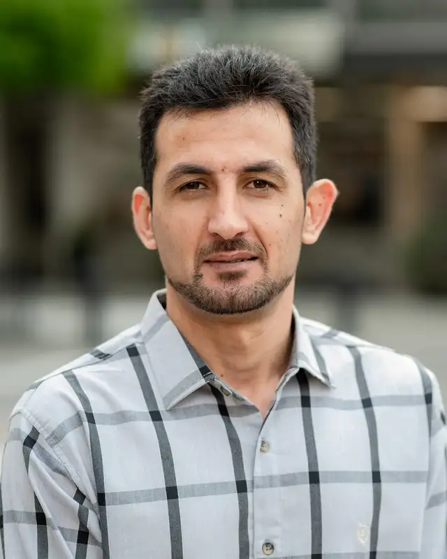 Ahmad Faqiri