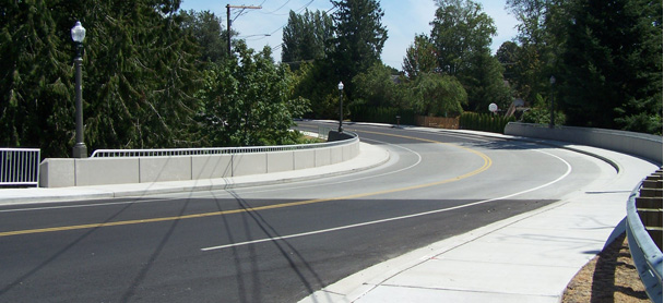 14th Street Bridge Replacement, Lynden WA 14th Street Bridge Replacement, Lynden WA