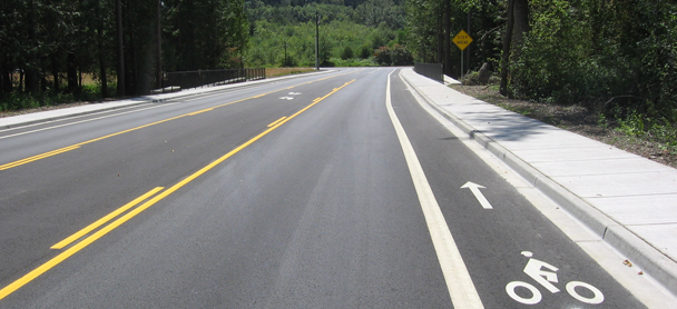 S. Laventure Road-E. Blackburn Road to Fowler Street Road and Bridge Construction