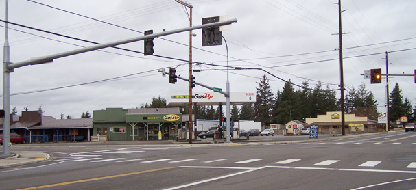 SR544_Hannegan_Pole_Intersection Intersection Design