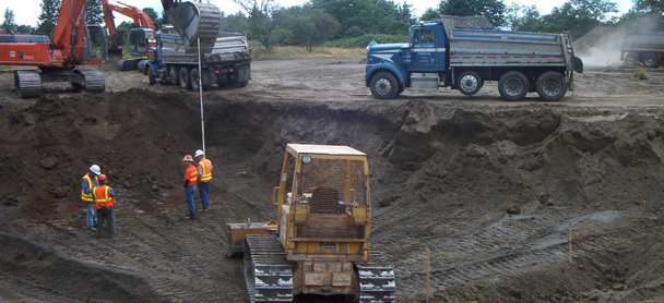 Stormwater improvements Stormwater Design and Construction Management