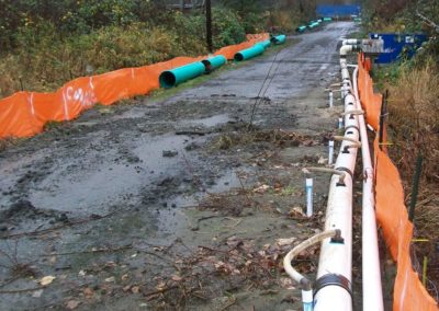THORNTON ROAD SANITARY SEWER