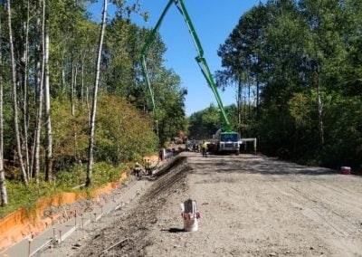WEST HORTON ROAD EXTENSION