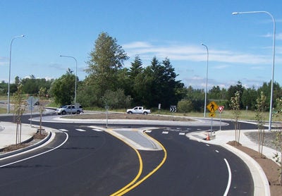 2ND AVENUE ROADWAY EXTENSION PROJECT