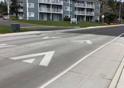 WASHINGTON STREET IMPROVEMENTS