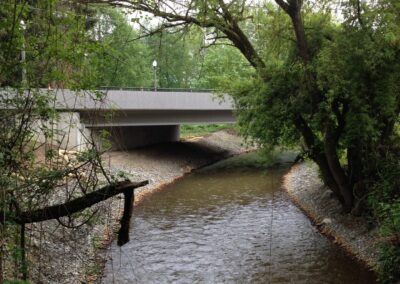 MAIN STREET FISHTRAP CREEK CULVERT REPLACEMENT