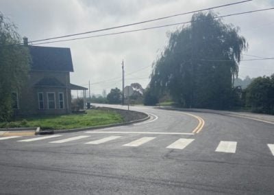 REEDS LANE IMPROVEMENTS