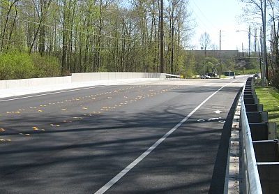 JAMES STREET ROAD IMPROVEMENTS