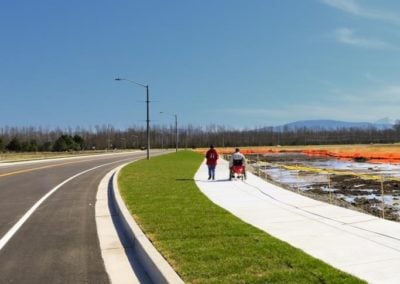 RIVERVIEW ROAD GAP ELIMINATION