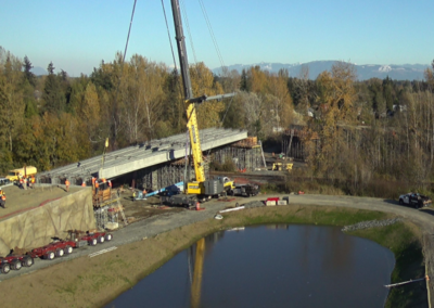 THORNTON STREET OVERPASS
