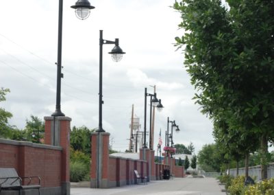 DOWNTOWN FLOOD PROTECTION, PHASE 3B