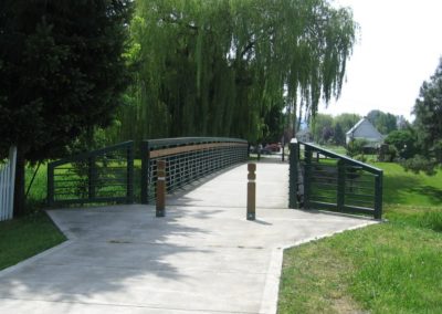 LAWSON STREET PEDESTRIAN BRIDGE