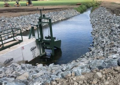 DUFFNER DITCH CULVERT AND FLOODGATE REPLACEMENT