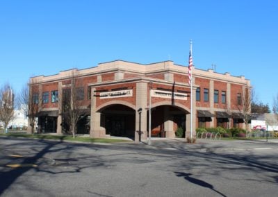 LYNDEN CITY HALL
