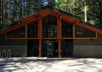 SILVER LAKE PARK – RED MOUNTAIN SHOWER and RESTROOM FACILITY