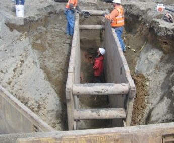 STREMLER DRIVE to 17th STREET SEWER REPLACEMENT