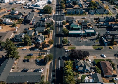 GROVER STREET OVERLAY, 3rd STREET to LAWRENCE STREET