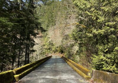 UPPER FINNEY CREEK BRIDGE