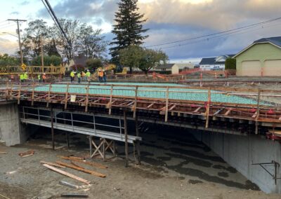 MAIN STREET BRIDGE / PEPIN CREEK