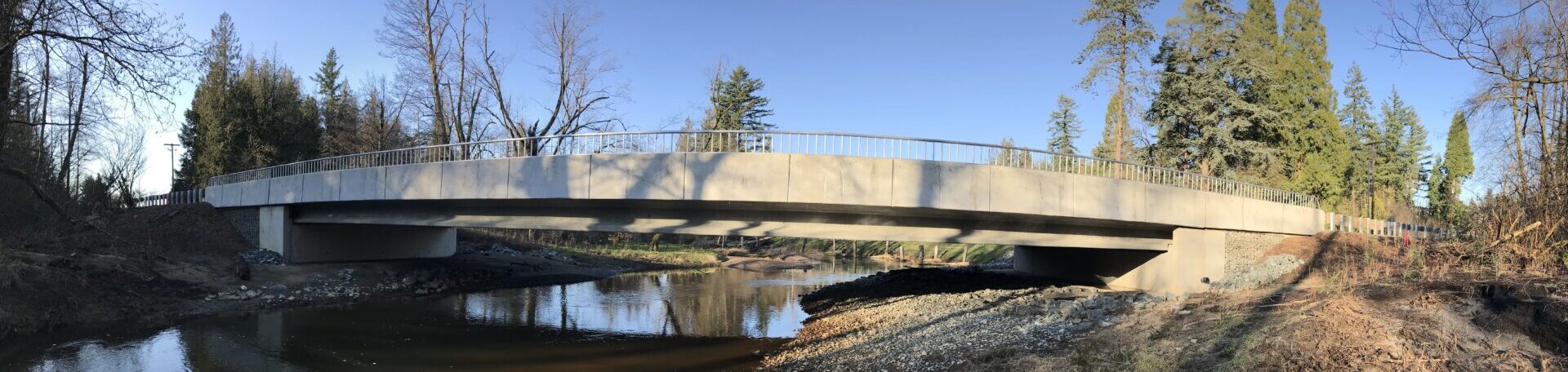 Bridge Design and Construction